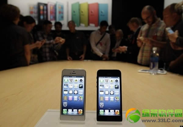 iPhone5s新功能预测：将在Home键内嵌指纹传感器1