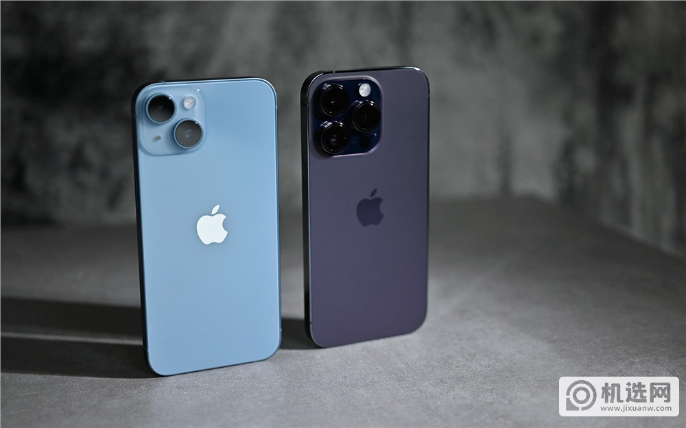 买iPhone莫迷信保值率，iPhone 14登场后iPhone 13二手机跌价不少