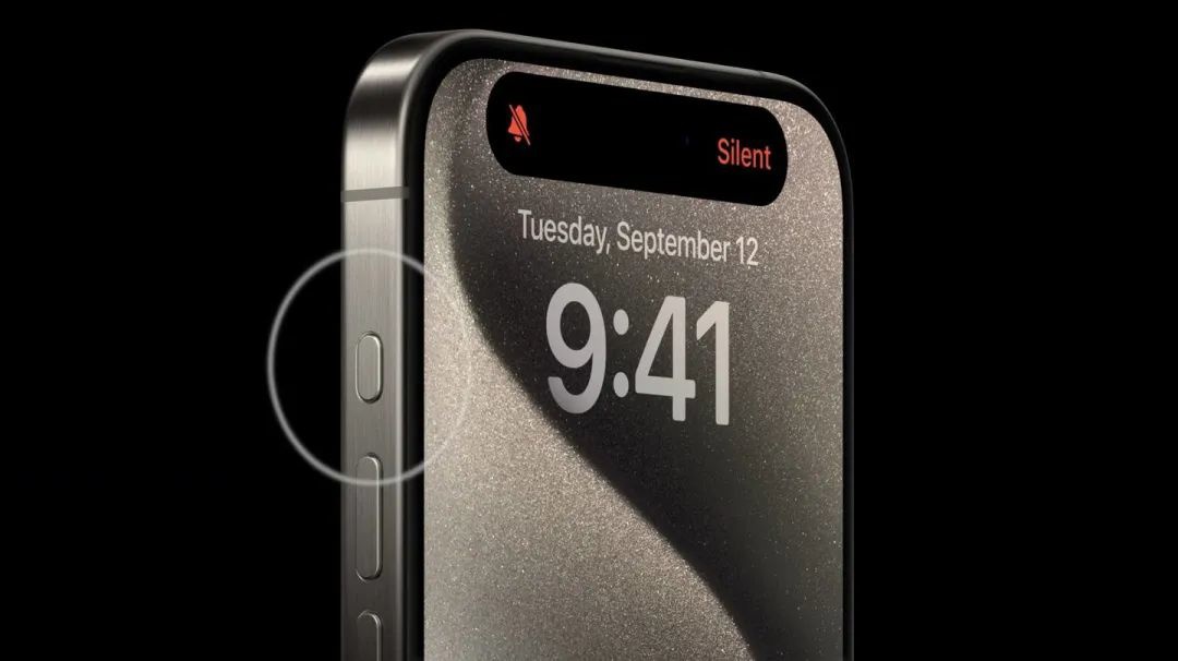 iphone15的Action按键有什么用