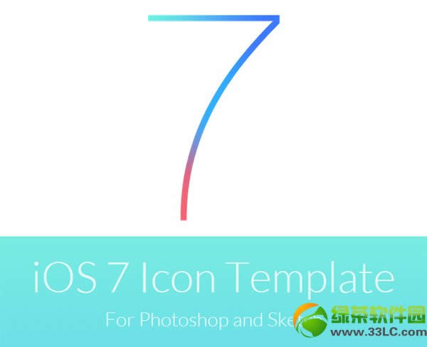 iOS7免费设计资源总结：包含图标、界面及空间、重设计Mockup