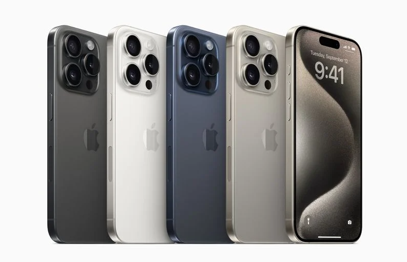 iPhone15各机型的电池续航如何