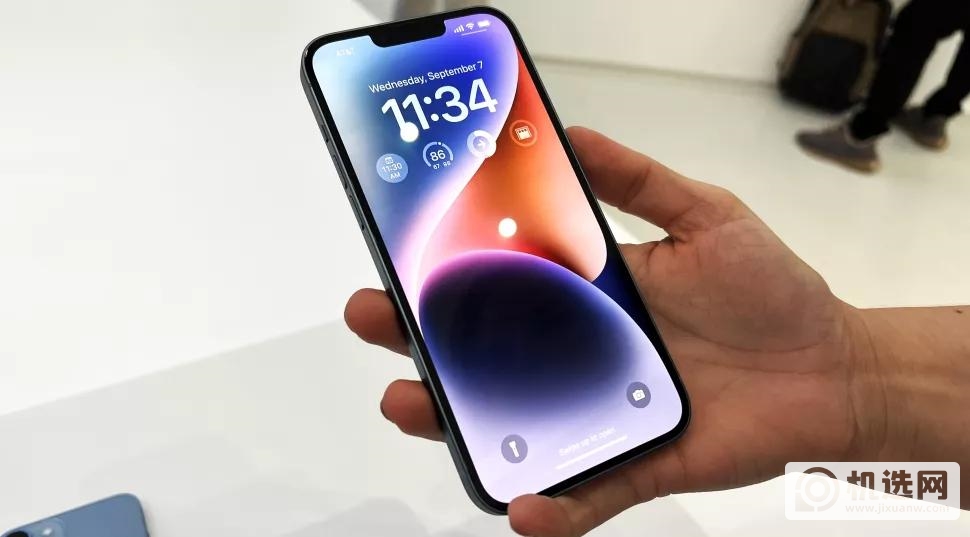 幸福来得太突然，iPhone 14首发售价破发，这个价格太香了