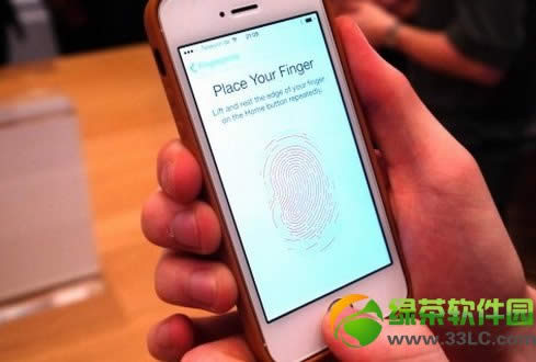 iPhone5S评测：指纹传感器Touch  ID保护安全隐私3