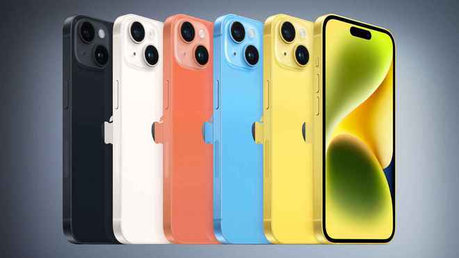 iPhone15Plus芯片是a17还是a16