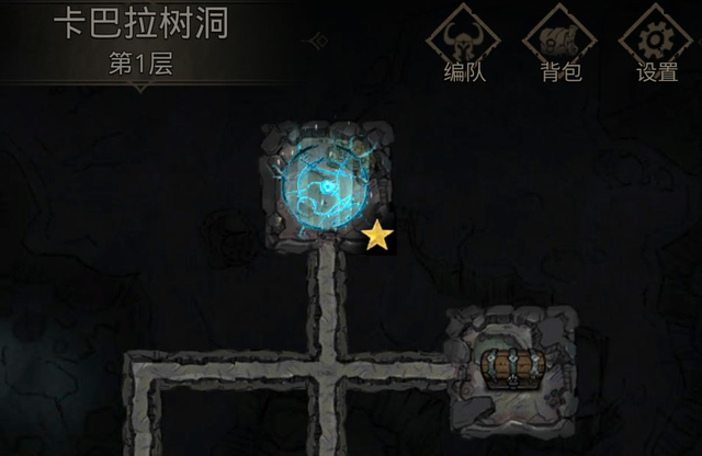 地下城堡3魂之诗树洞怎么进 卡巴拉树洞探索攻略
