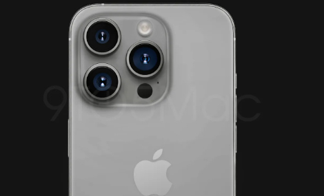 iPhone15Pro灰色好看吗