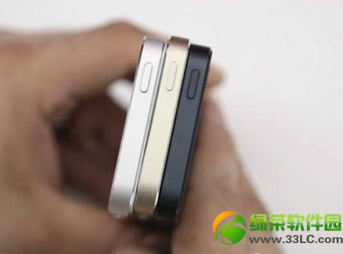 iphone5s图文评测：新增两种颜色外壳不易掉漆3