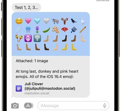 ios  16 4 mastodon  messages  preview