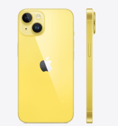 iPhone14黄色好看吗