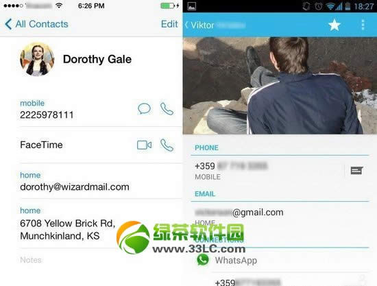 ios7和安卓Android  4.3哪个好？iOS7与Android  4.3对比评测4