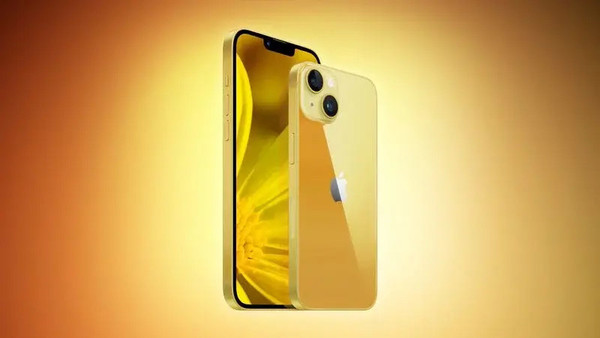 iphone14新配色亮黄色好看吗