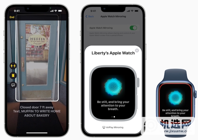 平时一直吐槽苹果iPhone就算了，但在人文关怀这块苹果确实没啥挑刺的