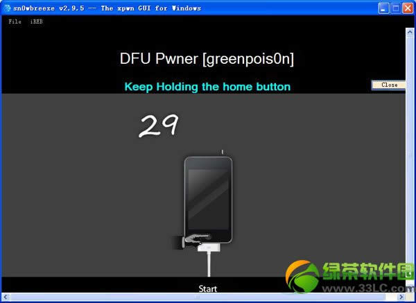 iphone5c怎么进入dfu模式？iphone5c进入DFU模式方法3则8