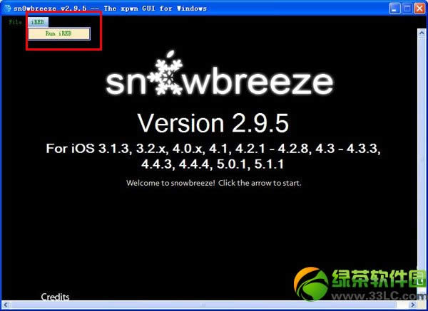 iphone5s进入dfu模式教程3