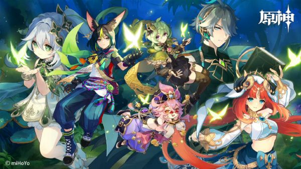 原神4.3幻光奇技实录错位伪影的袭击通关攻略 具体介绍