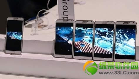iphone5s和三星note3哪个好？iPhone5s和note3对比评测2