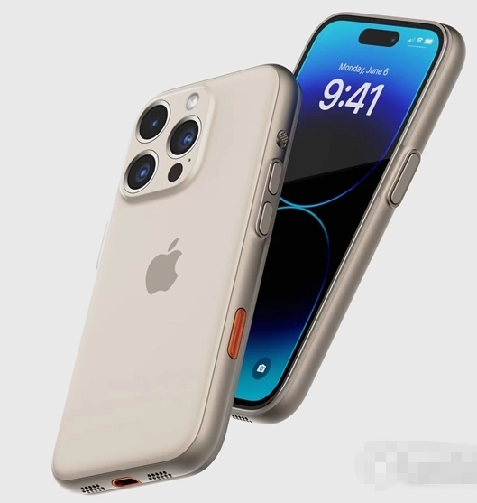 iphone15ultra外观什么样子