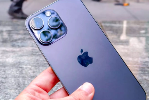 iPhone15Promax有几个镜头