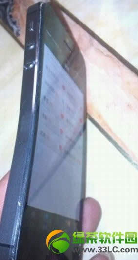 iphone5s问题汇总：iphone5s掉漆、花屏等缺点汇总3