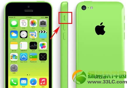 iphone5c相机声音怎样关？iphone5c相机拍照声音关闭办法