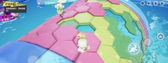 元梦之星涂色大师生存地图怎么玩 具体一览