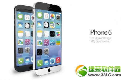 iphone6上市时间及设置曝光：可单手设置
