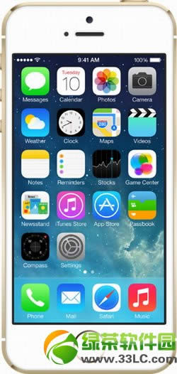 iphone5s不越狱更改运营商图标办法
