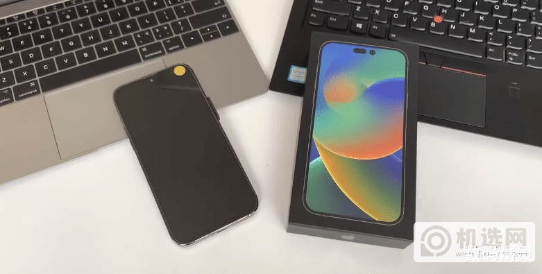 iPhone 14 Pro山寨版发布，做工精细，迷惑性极强！