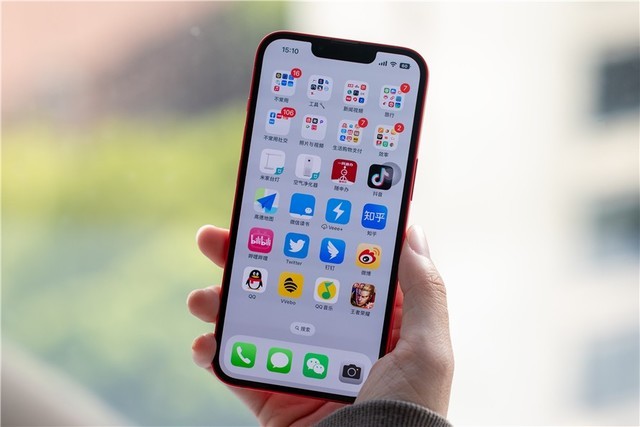 iphone14plus支持双扬声器吗