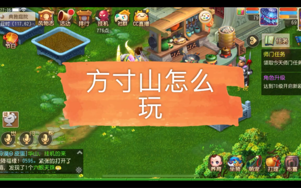 梦幻西游 方寸山 加点 梦幻西游方寸山加四敏一体好还是一耐好
