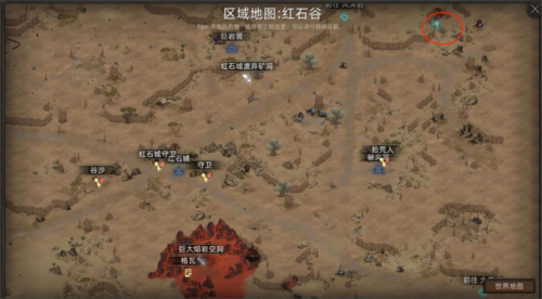 部落与弯刀堕落者在哪 boss位置攻略