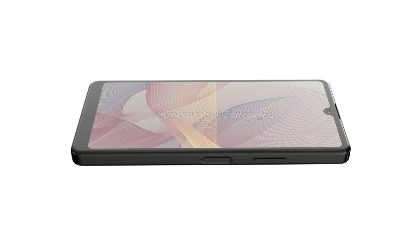 苹果 iPhone  SE  竞争对手，索尼 Xperia  ACE  3 曝光：5.5英寸小屏