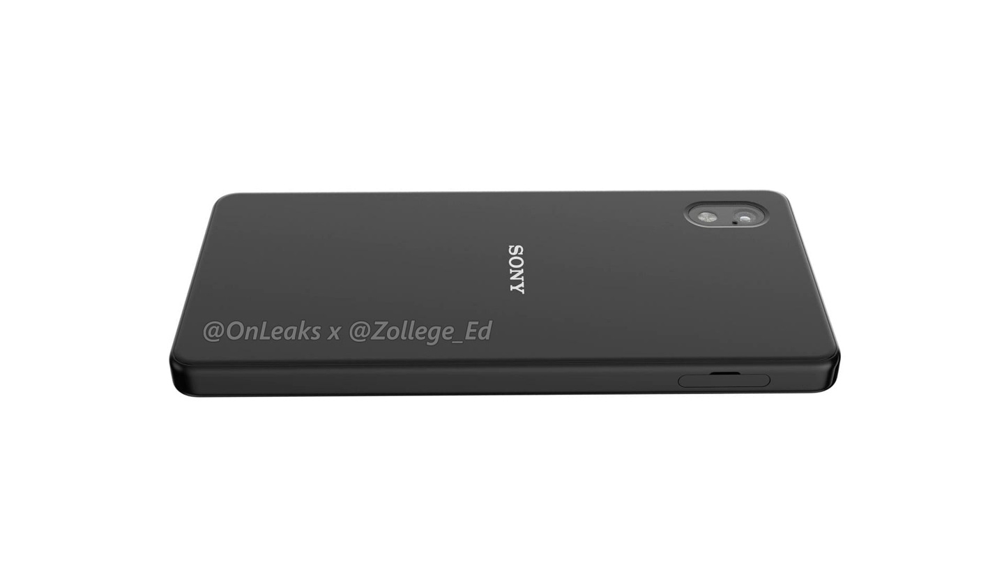 苹果 iPhone  SE  竞争对手，索尼 Xperia  ACE  3 曝光：5.5英寸小屏