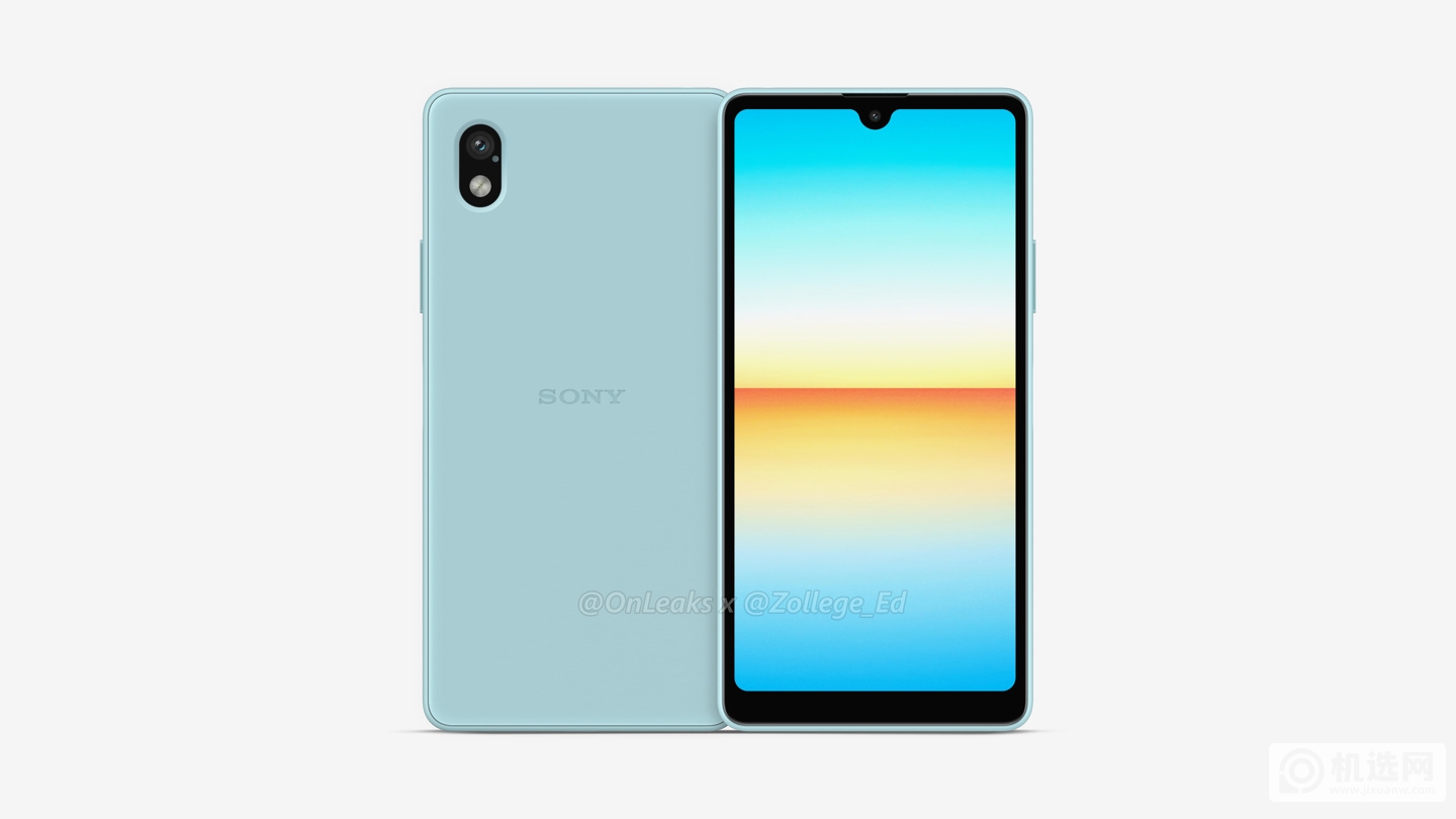苹果 iPhone  SE  竞争对手，索尼 Xperia  ACE  3 曝光：5.5英寸小屏