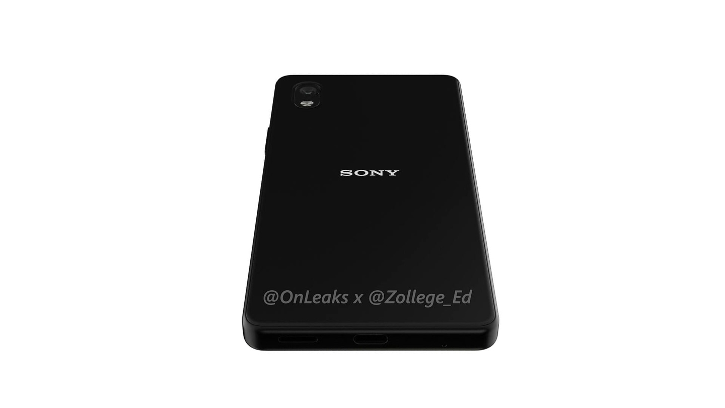 苹果 iPhone  SE  竞争对手，索尼 Xperia  ACE  3 曝光：5.5英寸小屏