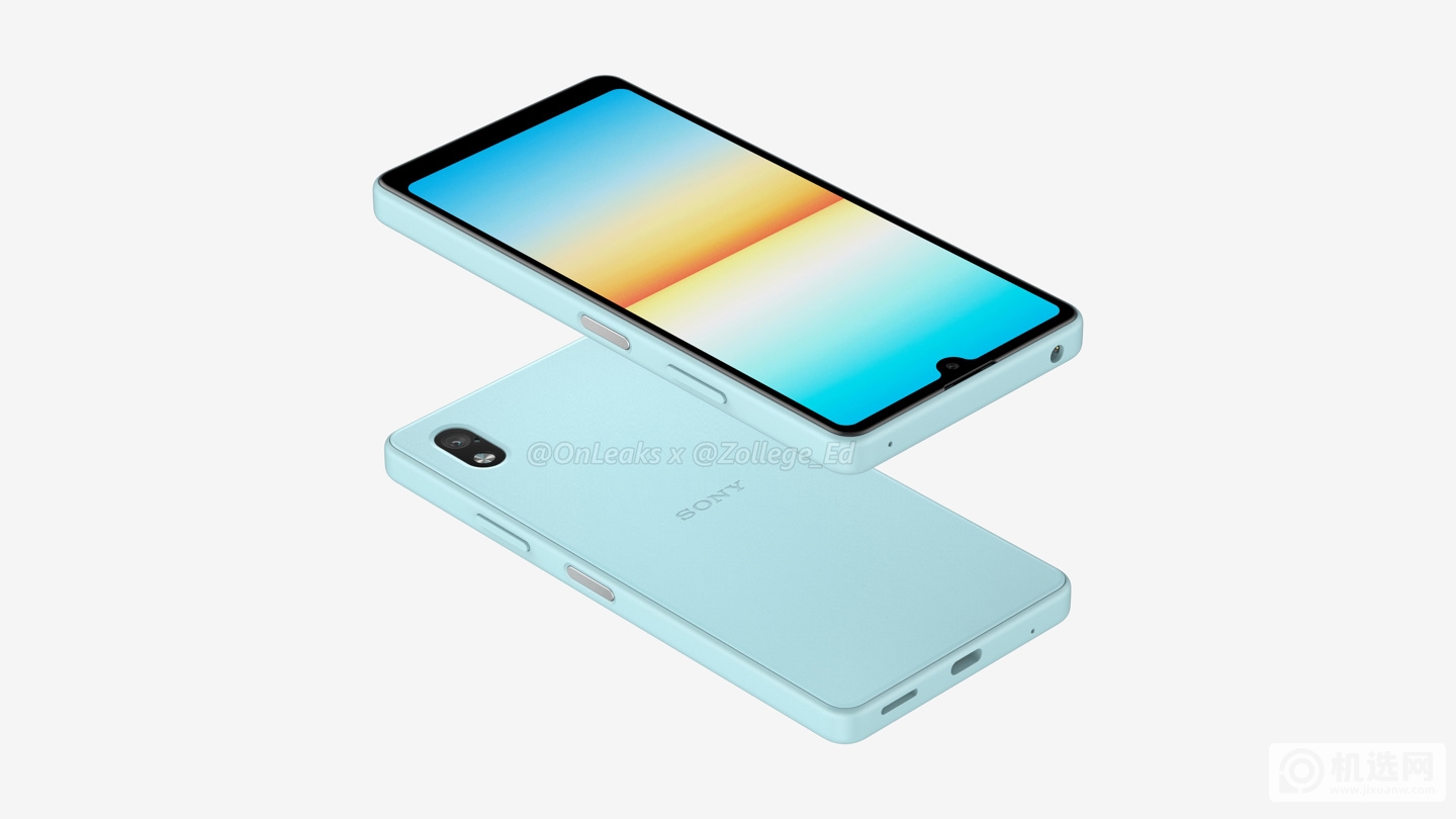 苹果 iPhone  SE  竞争对手，索尼 Xperia  ACE  3 曝光：5.5英寸小屏