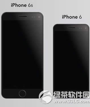 iphone6s图片曝光 iphone6s真机图片