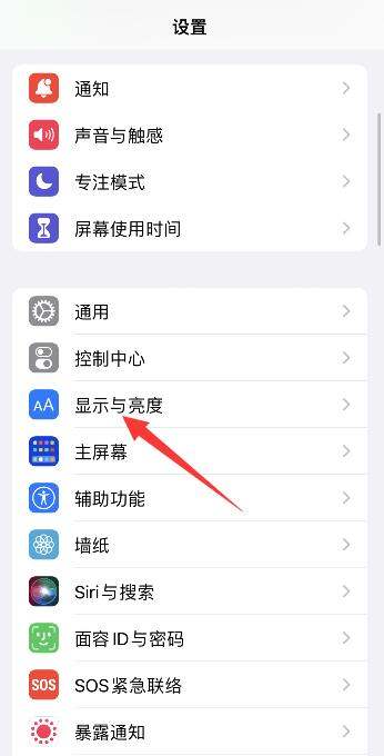 苹果防误触在哪里开启（苹果防误触怎么打开）