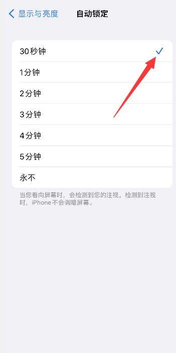 苹果防误触在哪里开启（苹果防误触怎么打开） 第2张