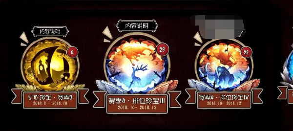 第五人格31赛季排位有哪些珍宝图2