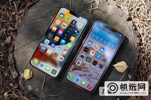 iphone13promax和iphone12promax手机壳通用吗-参数对比