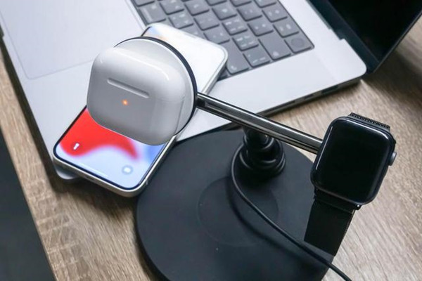 airpods3如何查看是否充满电