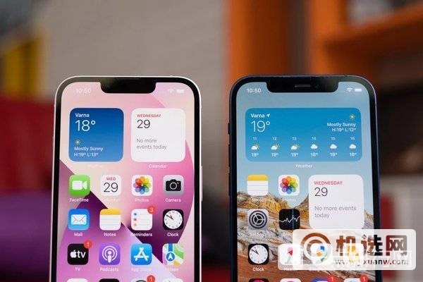 iphone12mini和iphone13mini哪个好-参数对比分析