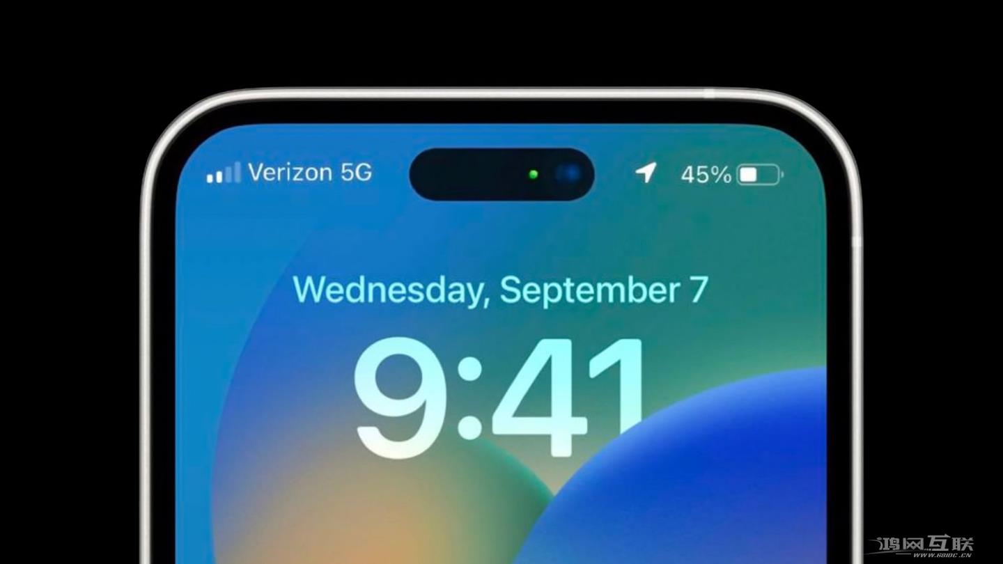 苹果 iPhone  14 Pro  有息屏显示吗？能显示哪些内容？