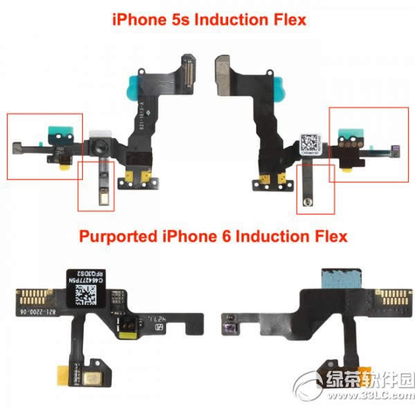 iphone6 4.7和5.5区别有哪些？苹果6 4.7和5.5英寸的区别2