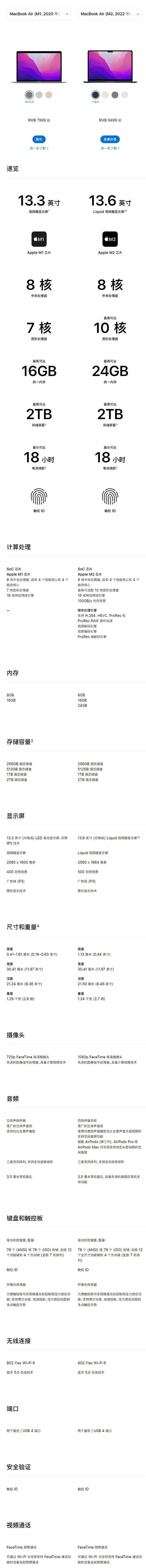 MacBook  Air  M2值得买吗-MacBook  Air  M2怎么样