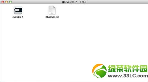 ios7 mac版圆满越狱图文教程(附ios7圆满越狱mac版工具下载)