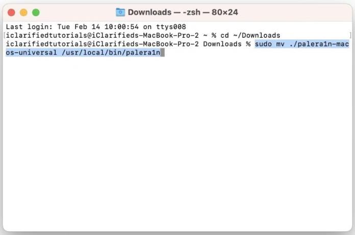 palera1n全新越狱工具发布，支持 iOS  16.3.1 越狱