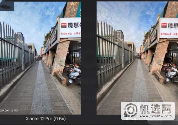 小米12 Pro和iPhone 13 Pro照片实拍-哪款手机拍照性能更好？