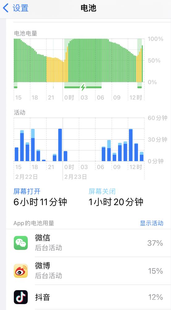 如何延长 iPhone  14 的电池使用寿命？